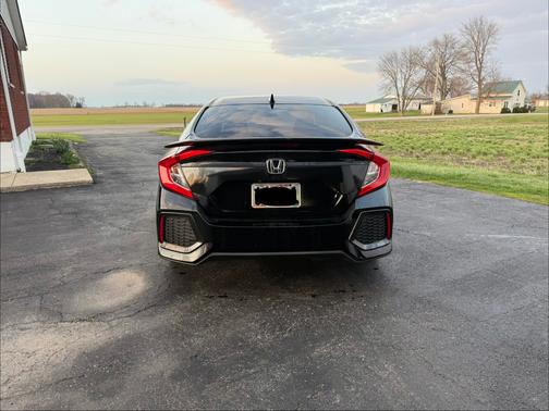 2017 Honda Civic Si