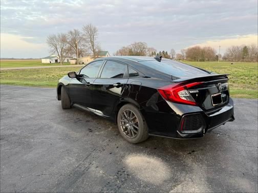 2017 Honda Civic Si