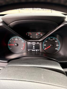 White 2015 Chevrolet Colorado LT