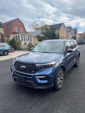 2020 Ford Explorer ST
