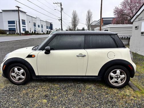 2011 MINI Cooper Base