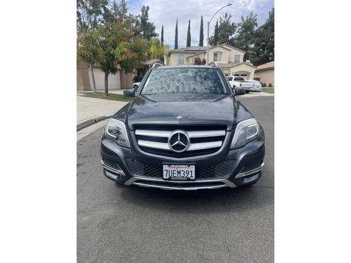 2014 Mercedes-Benz GLK-Class GLK 350