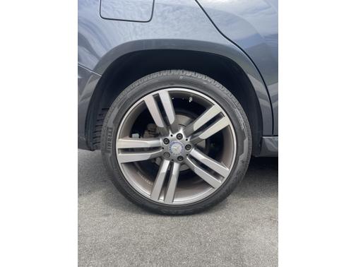 2014 Mercedes-Benz GLK-Class GLK 350