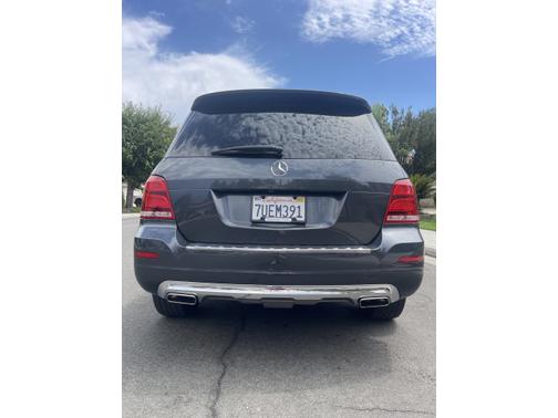 2014 Mercedes-Benz GLK-Class GLK 350