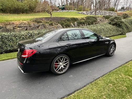 2018 Mercedes-Benz AMG E 63 S 4MATIC
