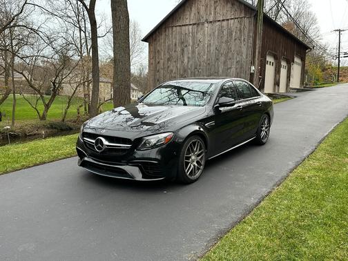 2018 Mercedes-Benz AMG E 63 S 4MATIC