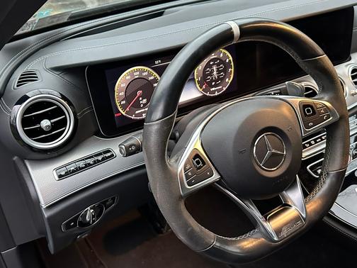 2018 Mercedes-Benz AMG E 63 S 4MATIC