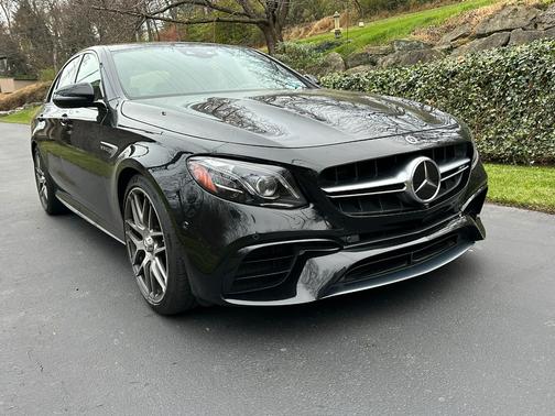 2018 Mercedes-Benz AMG E 63 S 4MATIC