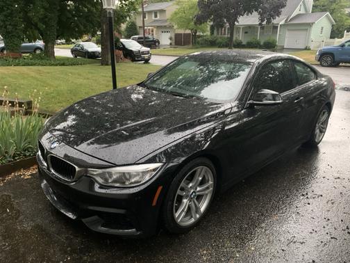 2014 BMW 428 i