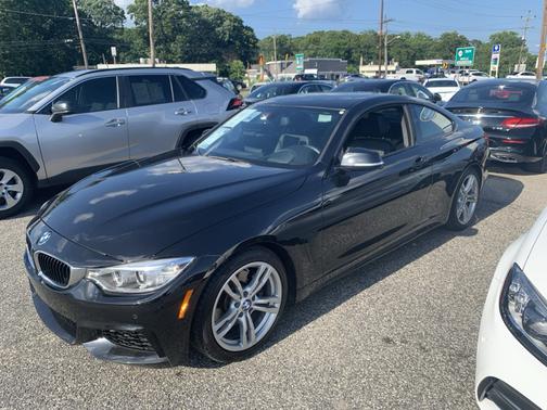 2014 BMW 428 i