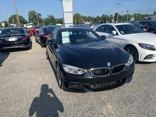 2014 BMW 428 i