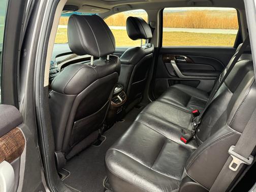 2010 Acura MDX 3.7L Technology