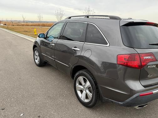 2010 Acura MDX 3.7L Technology