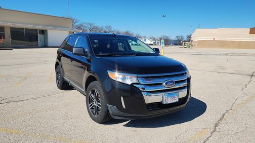 2011 Ford Edge Limited