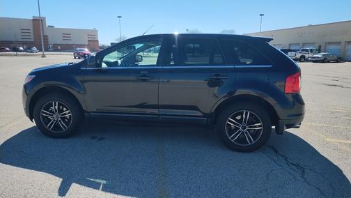 2011 Ford Edge Limited