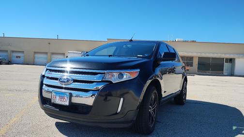 2011 Ford Edge Limited