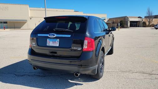 2011 Ford Edge Limited