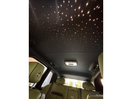 Black 2023 Rolls-Royce Cullinan Black Badge