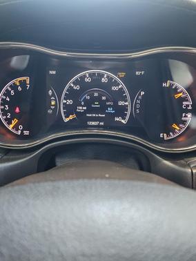 Brown 2014 Jeep Grand Cherokee Summit