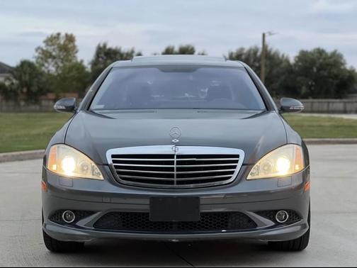 2007 Mercedes-Benz S-Class S 550
