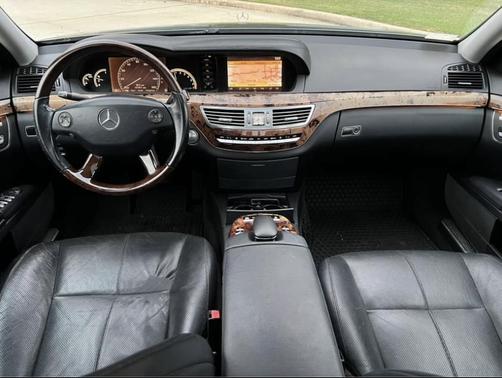 2007 Mercedes-Benz S-Class S 550