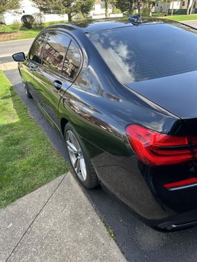2019 BMW 740 i xDrive
