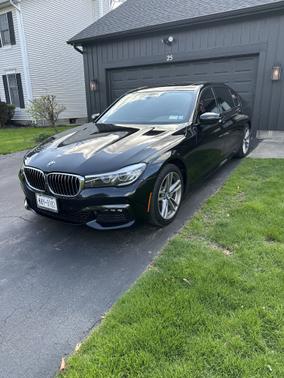 2019 BMW 740 i xDrive