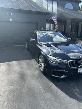 2019 BMW 740 i xDrive