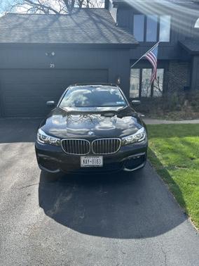 2019 BMW 740 i xDrive
