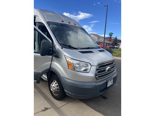 2018 Ford Transit-350 XLT