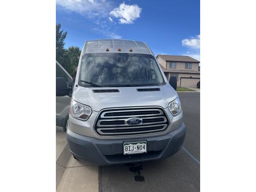 2018 Ford Transit-350 XLT