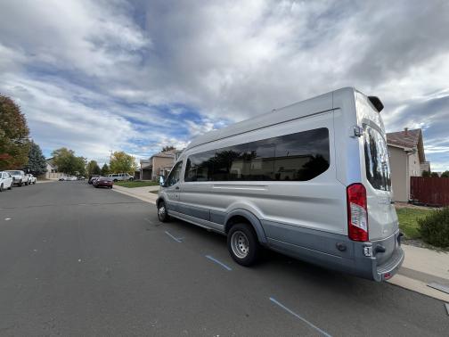 2018 Ford Transit-350 XLT