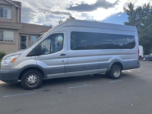 2018 Ford Transit-350 XLT