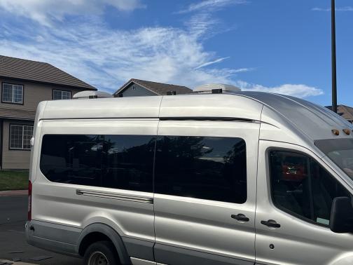 2018 Ford Transit-350 XLT