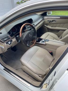 2010 Mercedes-Benz E-Class E 350 4MATIC