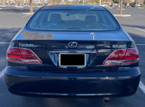2006 Lexus ES 330 Base