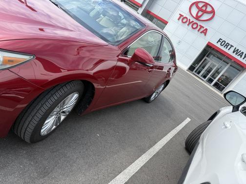 2013 Lexus ES 350 Base