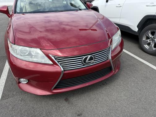 2013 Lexus ES 350 Base