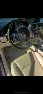 2013 Lexus ES 350 Base