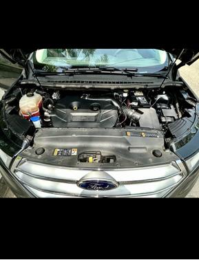 2018 Ford Edge SE