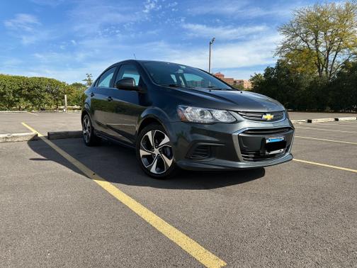 2017 Chevrolet Sonic Premier