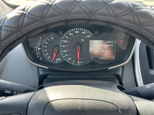 2017 Chevrolet Sonic Premier