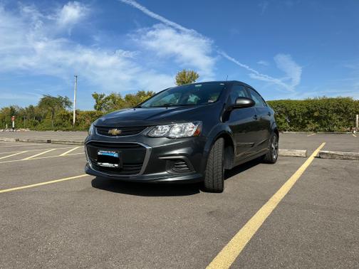 2017 Chevrolet Sonic Premier