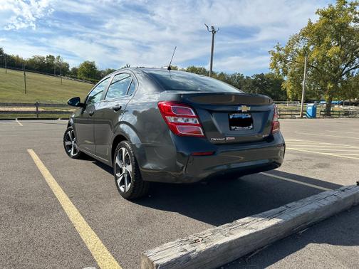 2017 Chevrolet Sonic Premier