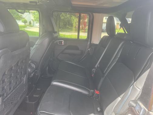 2021 Jeep Wrangler Unlimited 4xe Rubicon