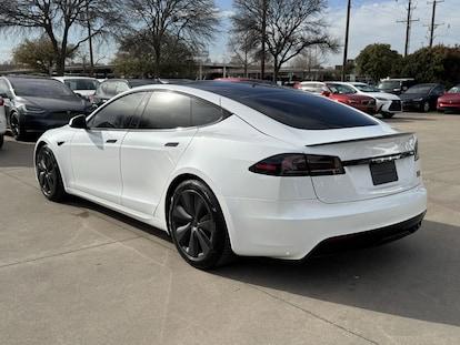 2023 Tesla Model S Plaid