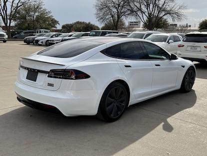 2023 Tesla Model S Plaid