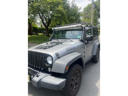 2018 Jeep Wrangler JK Sport