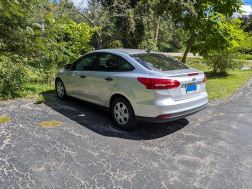 2017 Ford Focus S
