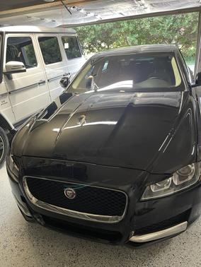 2019 Jaguar XF 25t Premium